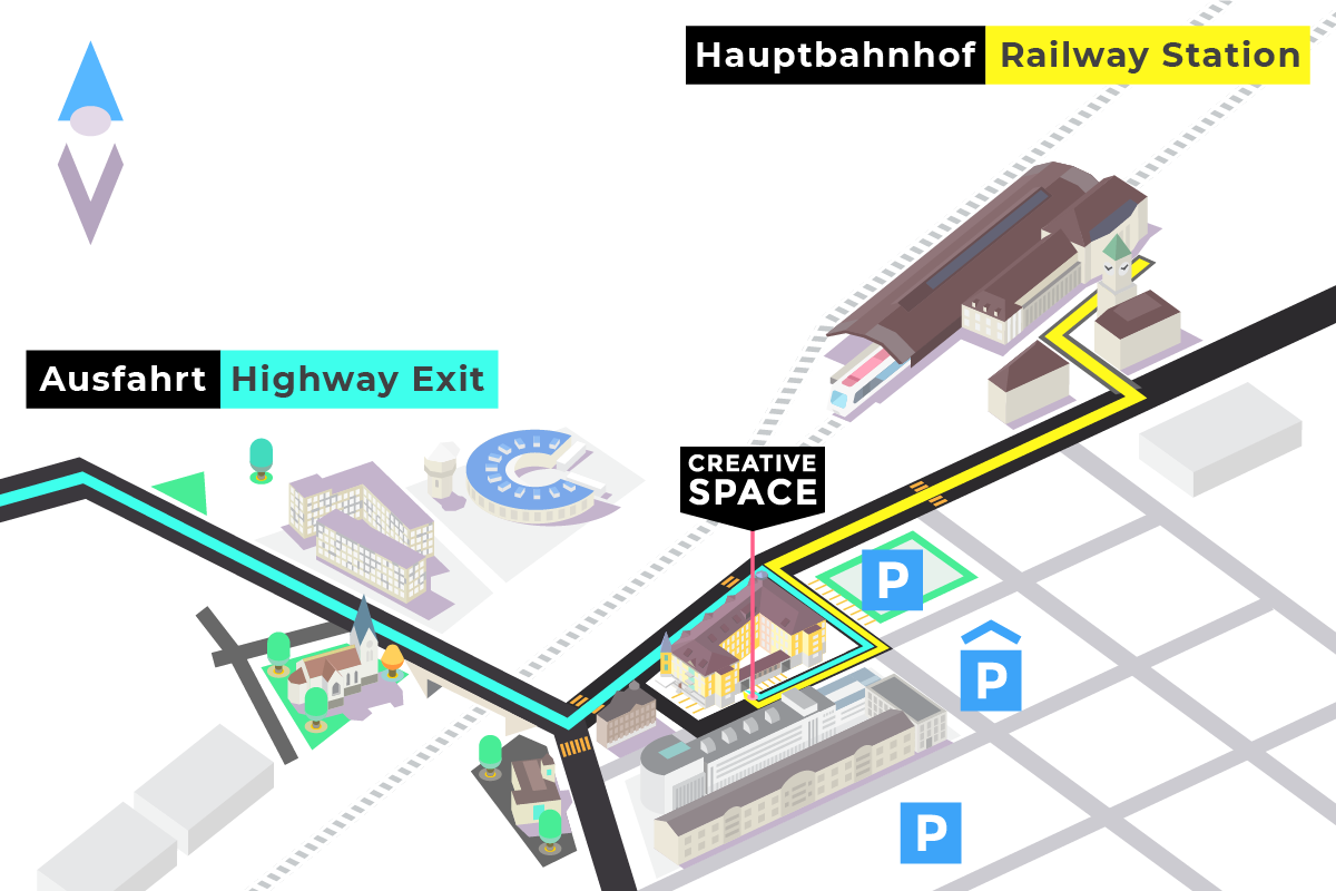 isometric illustration