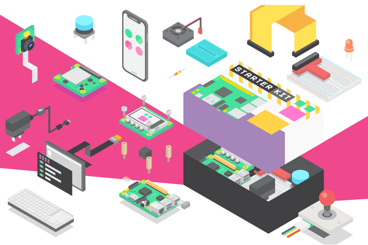 isometric illustration