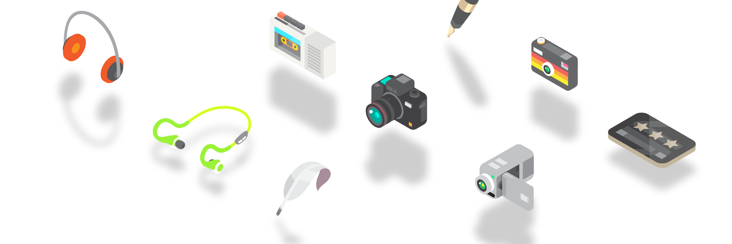 isometric illustration