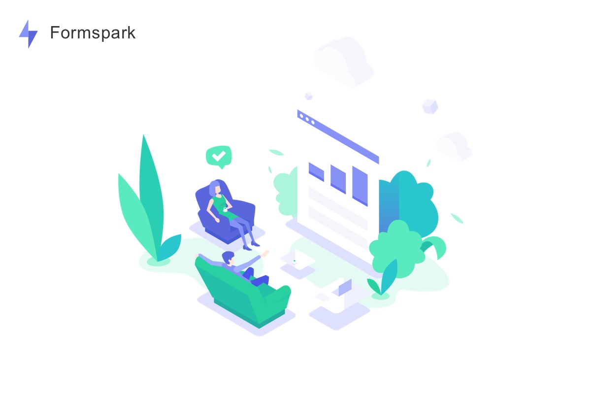 isometric illustration