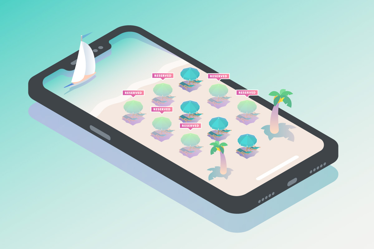 isometric illustration